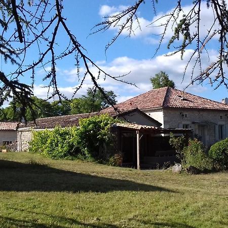 Bed and Breakfast Domaine De Seguela Fargues  Exteriér fotografie