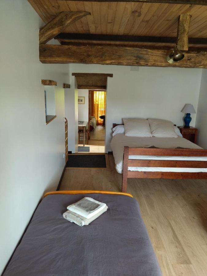 Bed and Breakfast Domaine De Seguela Fargues  Exteriér fotografie