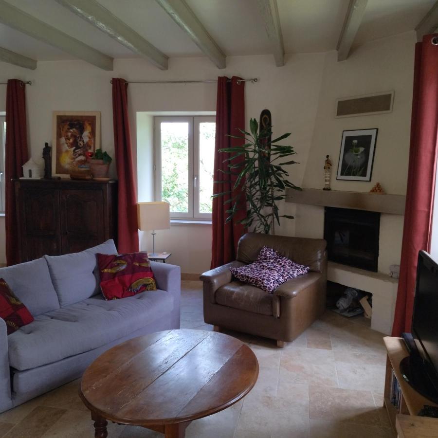 Bed and Breakfast Domaine De Seguela Fargues  Exteriér fotografie