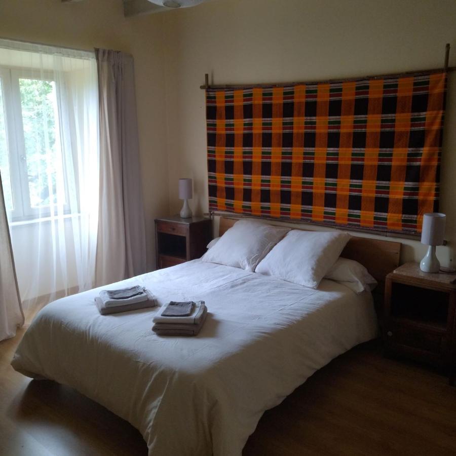 Bed and Breakfast Domaine De Seguela Fargues  Exteriér fotografie